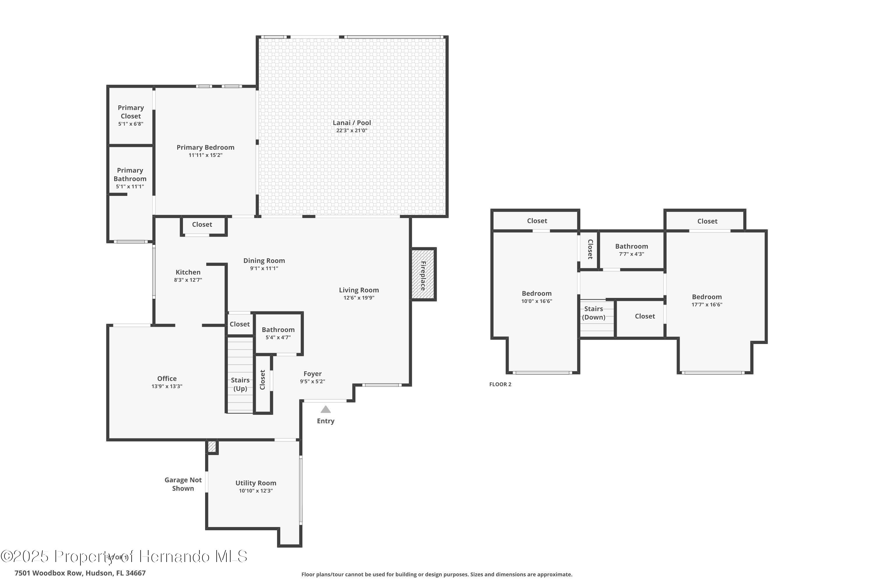 7501 Woodbox Row, Hudson, Florida image 4