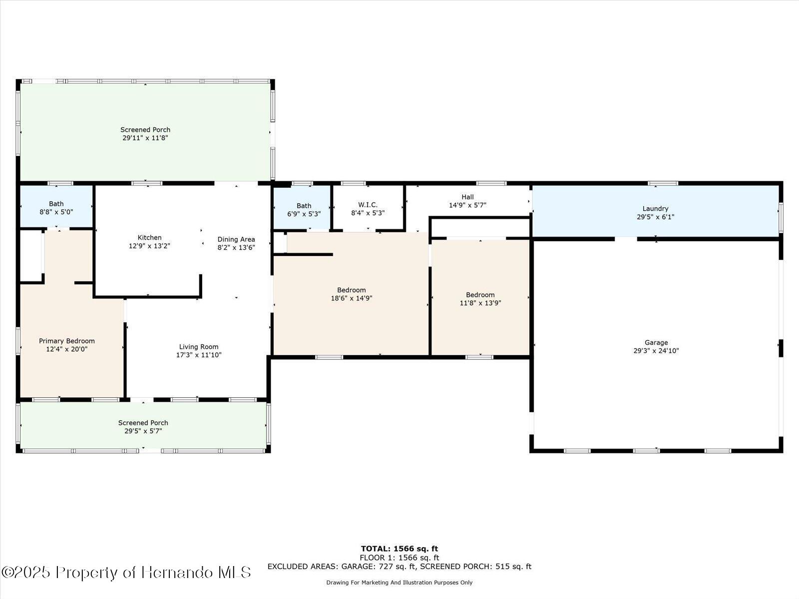 12436 Oregon Road, Weeki Wachee, Florida image 49