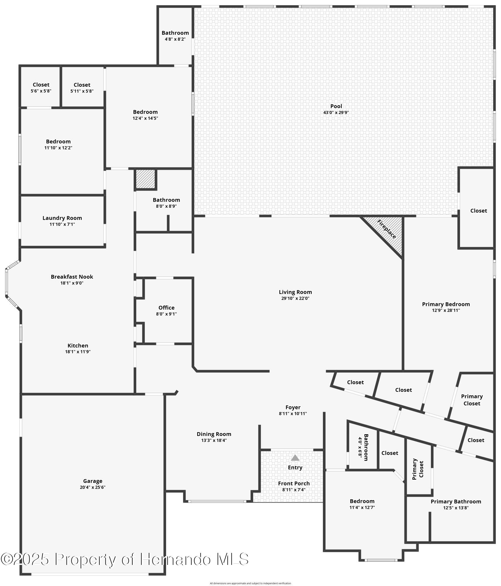 5747 Fieldspring Avenue, New Port Richey, Florida image 17