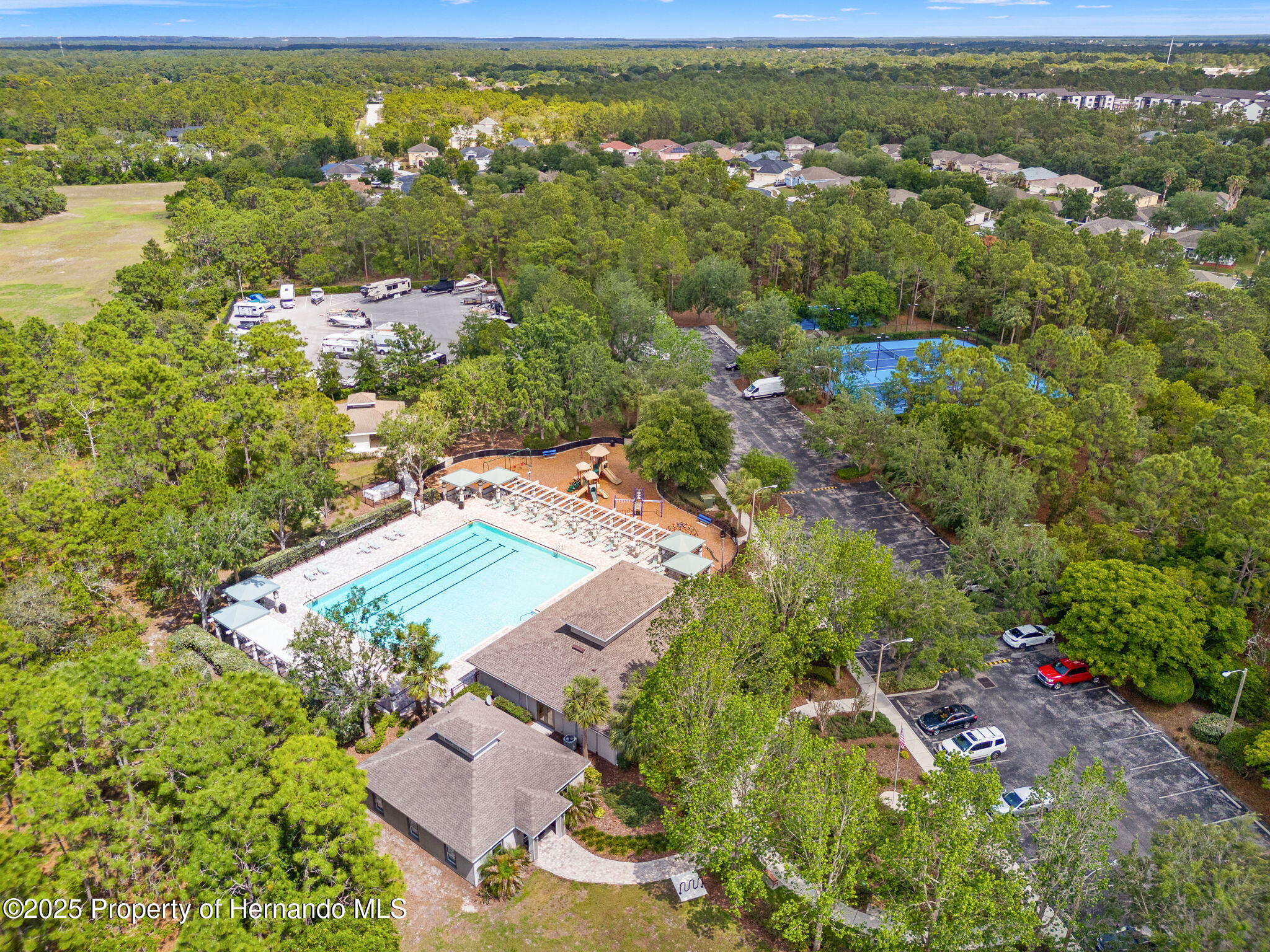 4335 Canongate Court, Spring Hill, Florida image 48