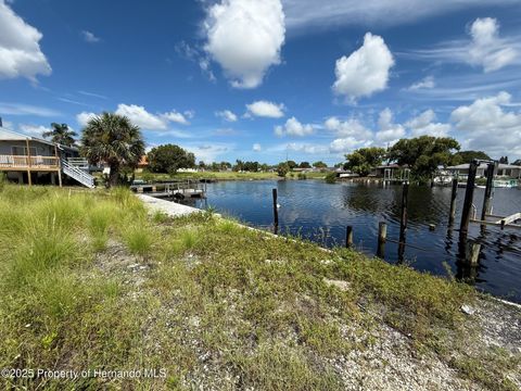 Vacant Land For Sale - 5251 Boardwalk Street<br/> Holiday, FL 34690