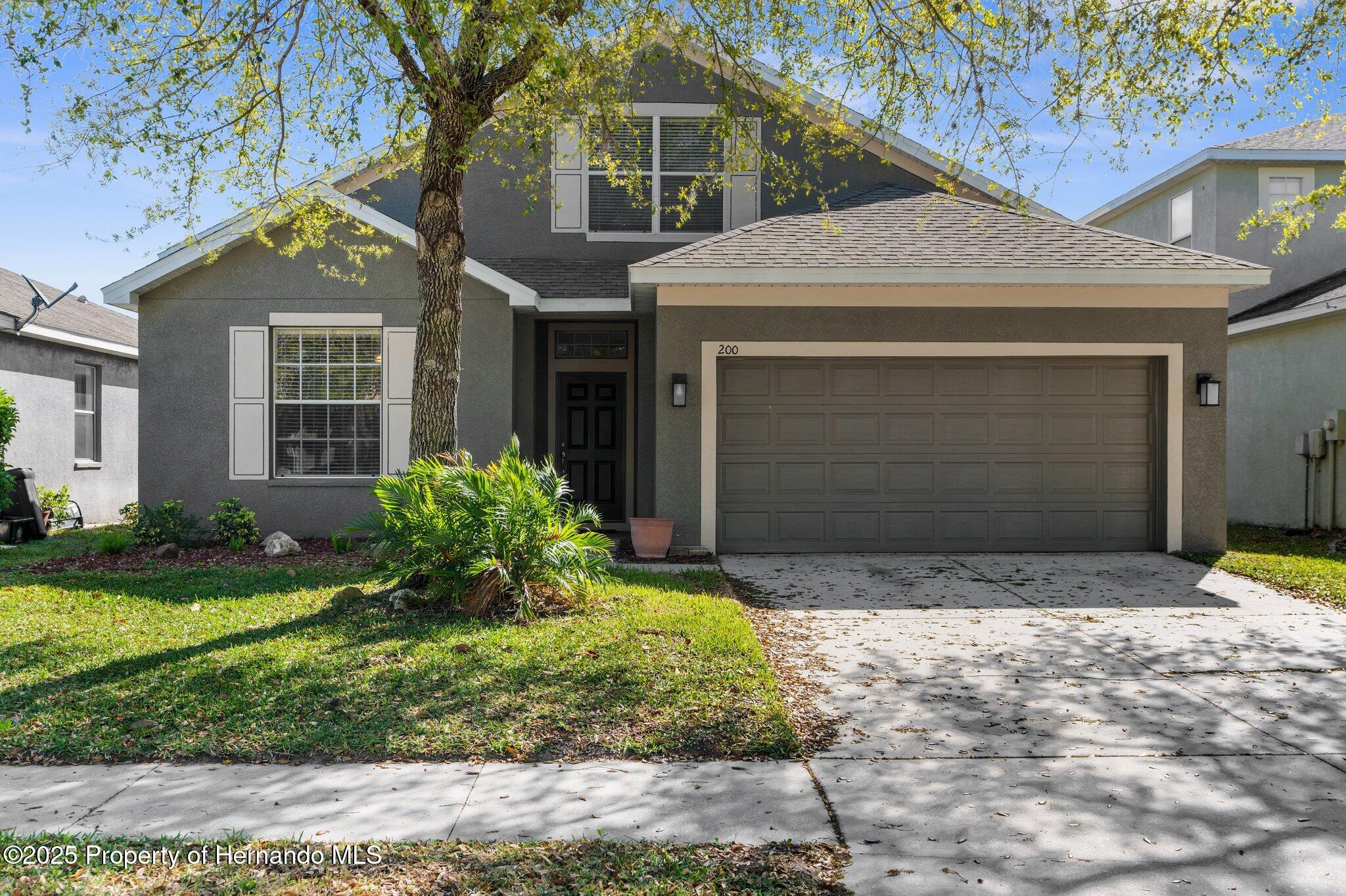 200 Fairmont Drive, Spring Hill, Florida image 1