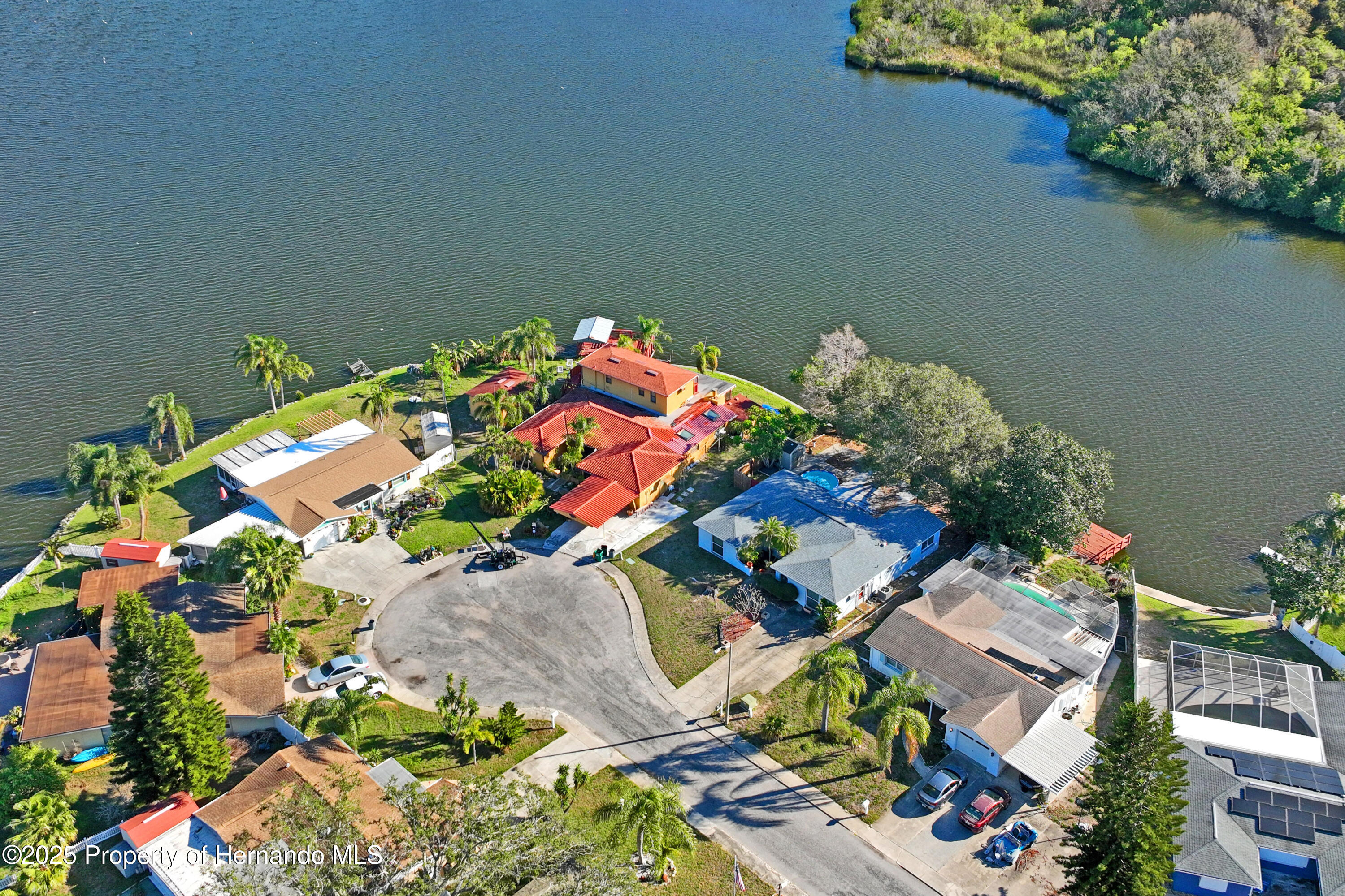 1214 Stover Court, Holiday, Florida image 13