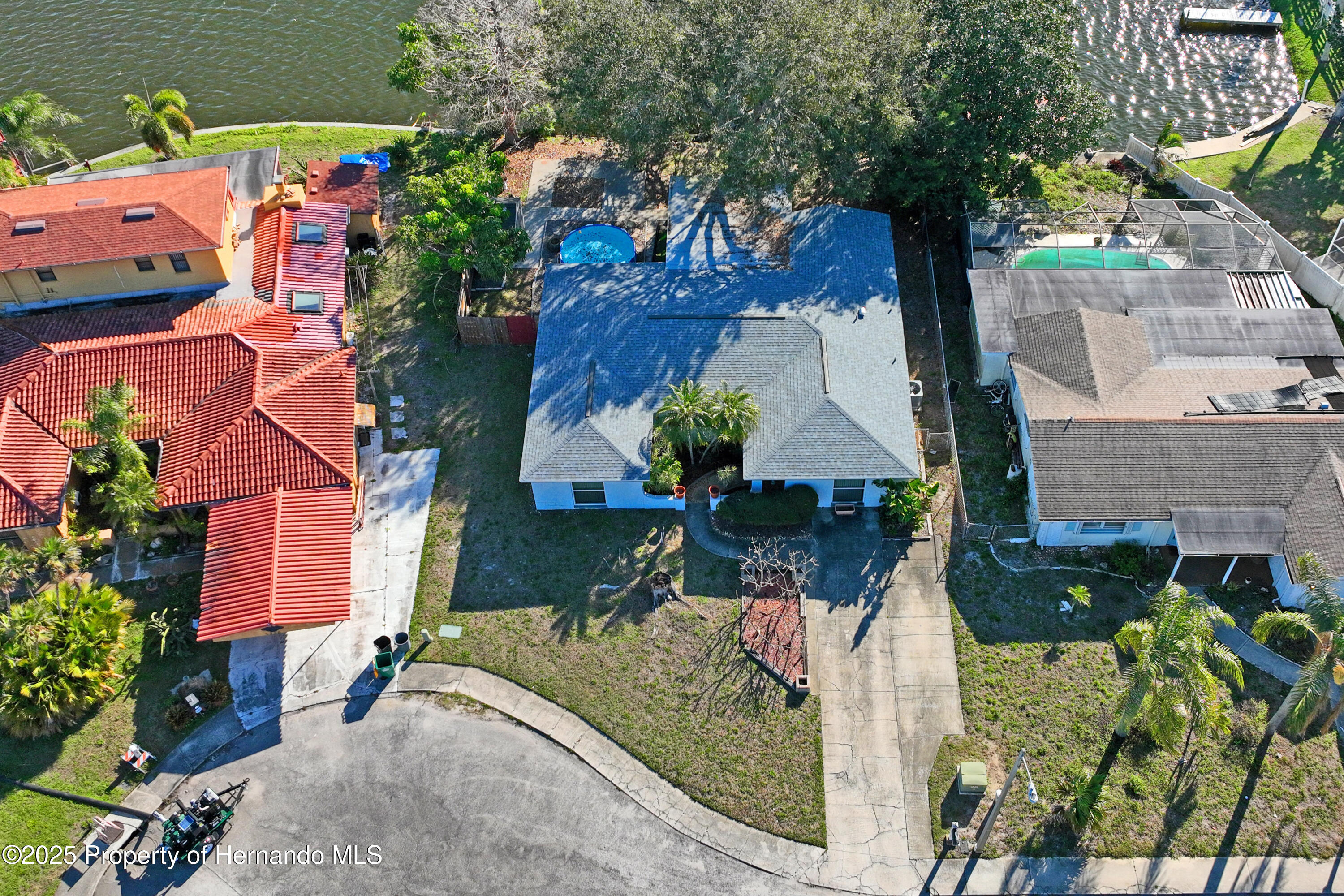 1214 Stover Court, Holiday, Florida image 9