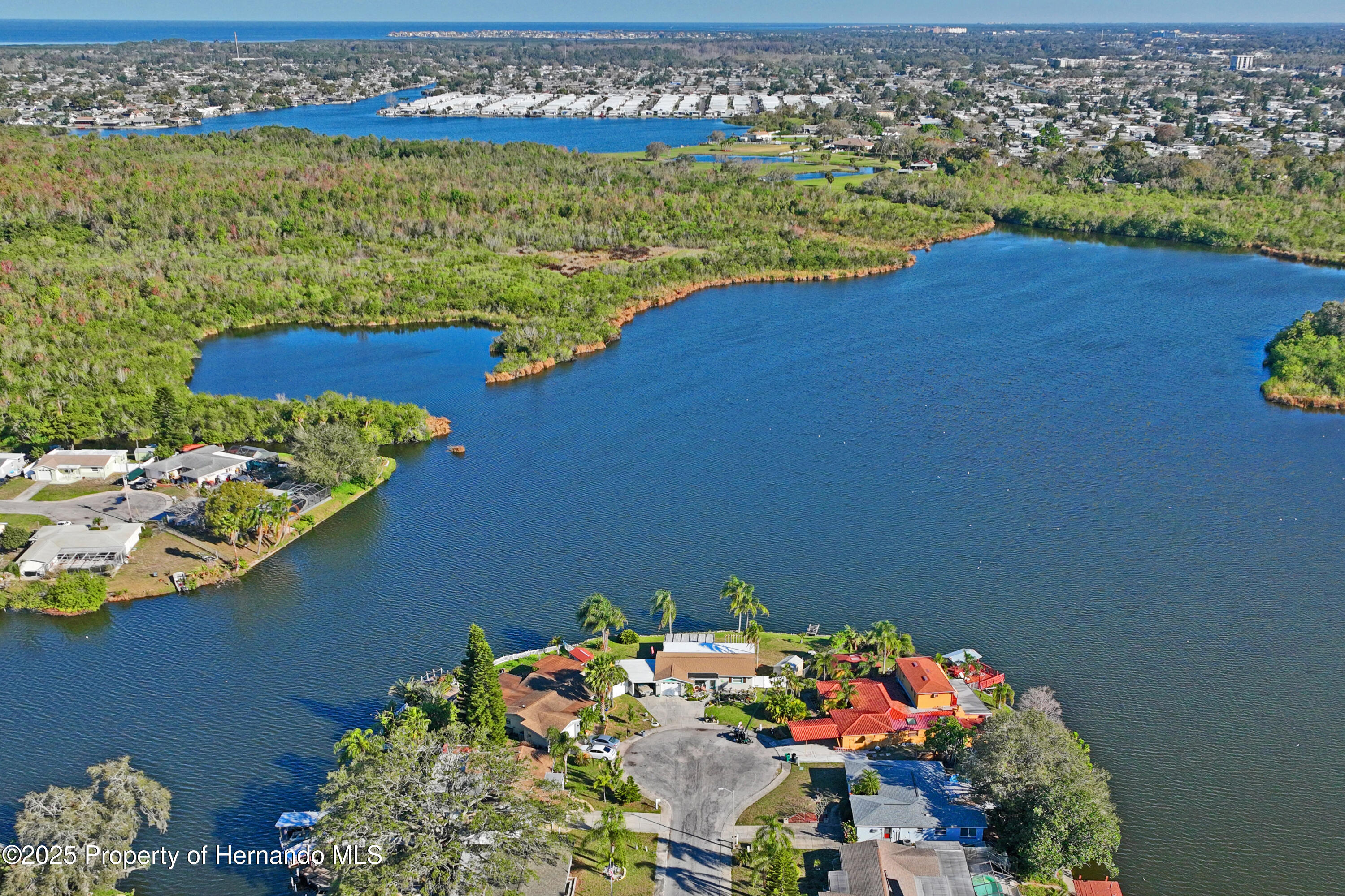 1214 Stover Court, Holiday, Florida image 12