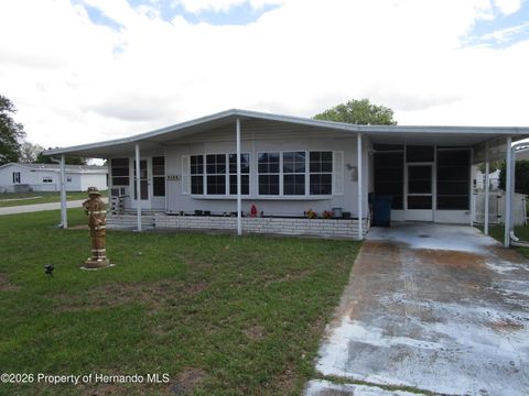 9156 Admiral Street unit 4 Brooksville FL 34613