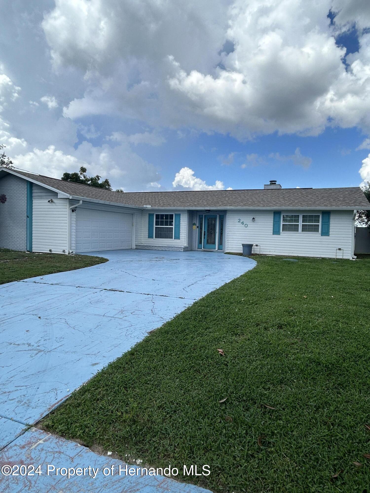 240 Dartmouth Avenue, Spring Hill, Florida image 1
