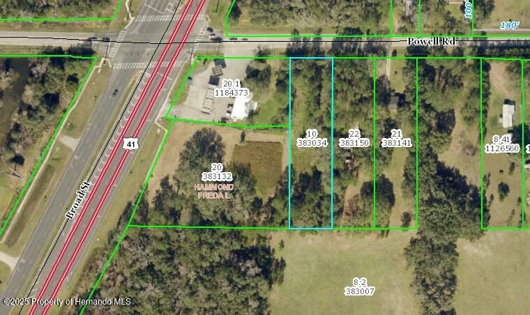 Powell Road, Brooksville, Florida image 1