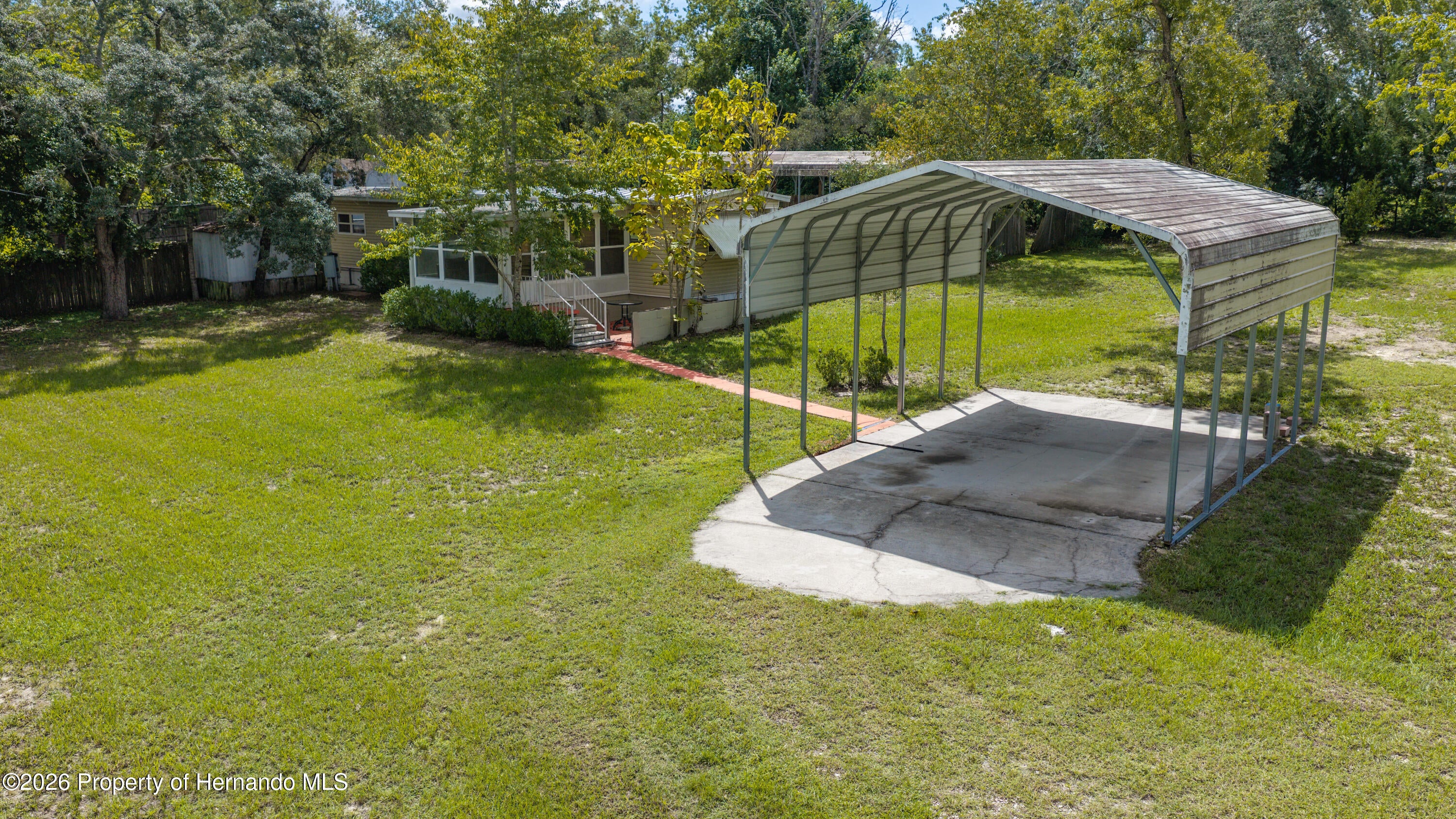 11390 Maripoe Road