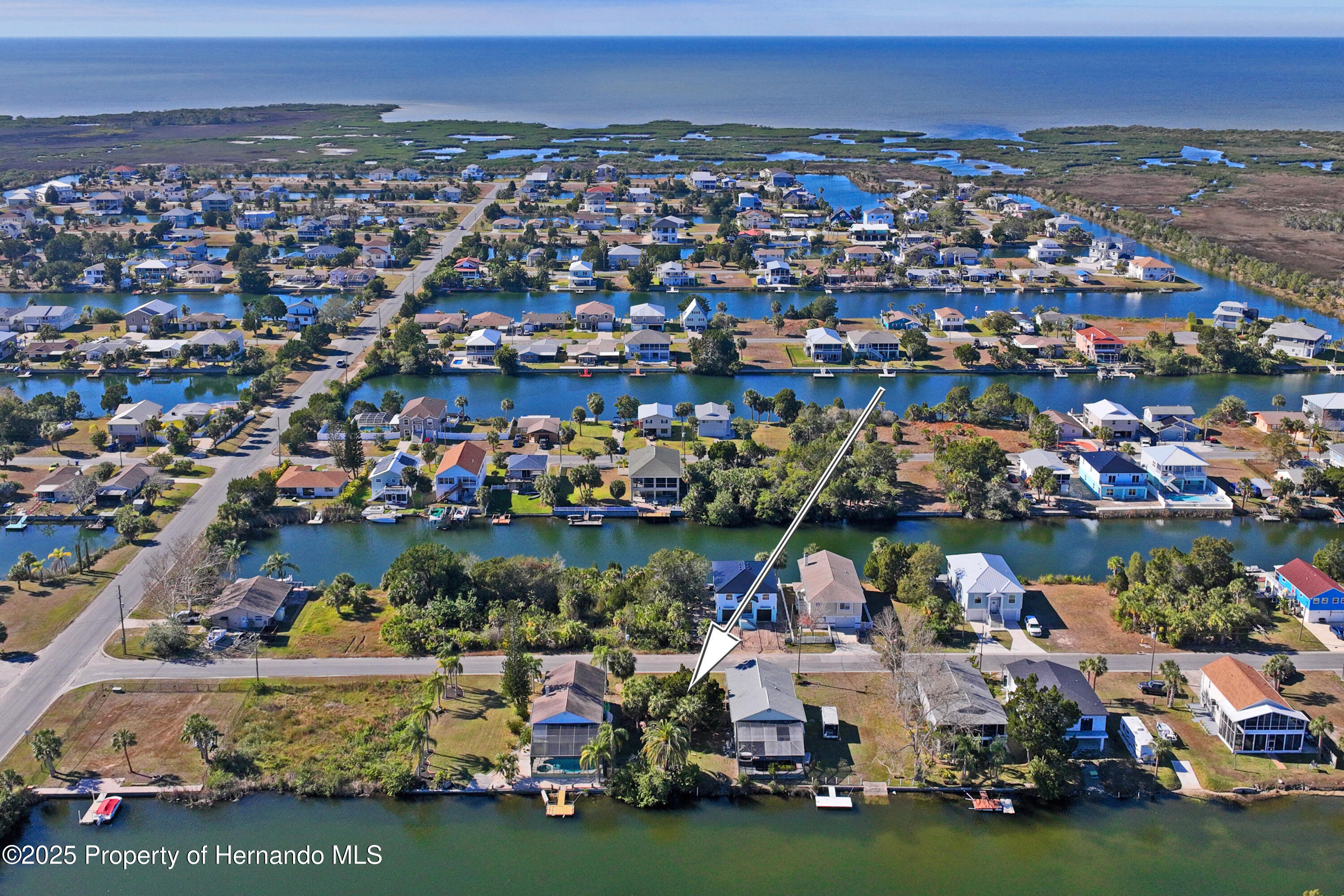 Fernleaf Drive, HERNANDO BEACH, Florida image 11