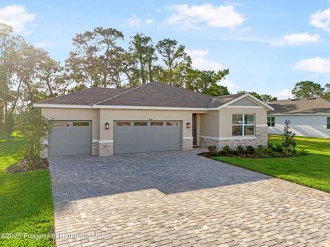 Homes For Sale - 9109 Players Drive<br/> Weeki Wachee, FL 34613