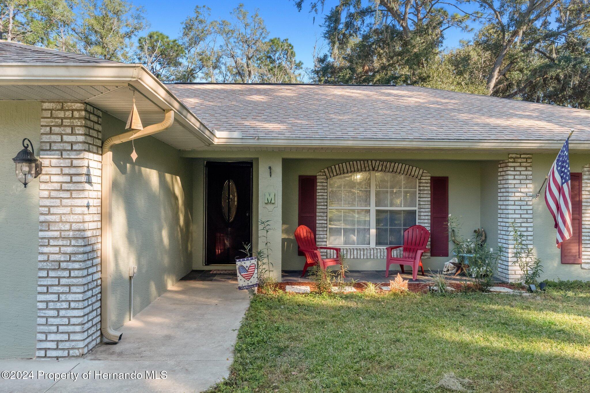 10271 S Evans Point, Inverness, Florida image 3