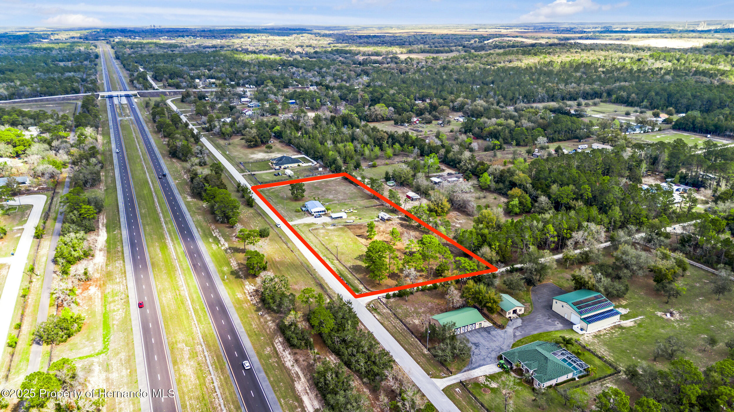9070 Langworthy Drive, Brooksville, Florida image 17