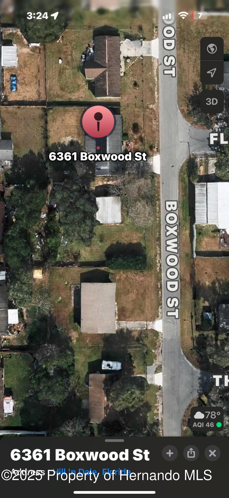 6361 Boxwood Street, Brooksville, Florida image 12