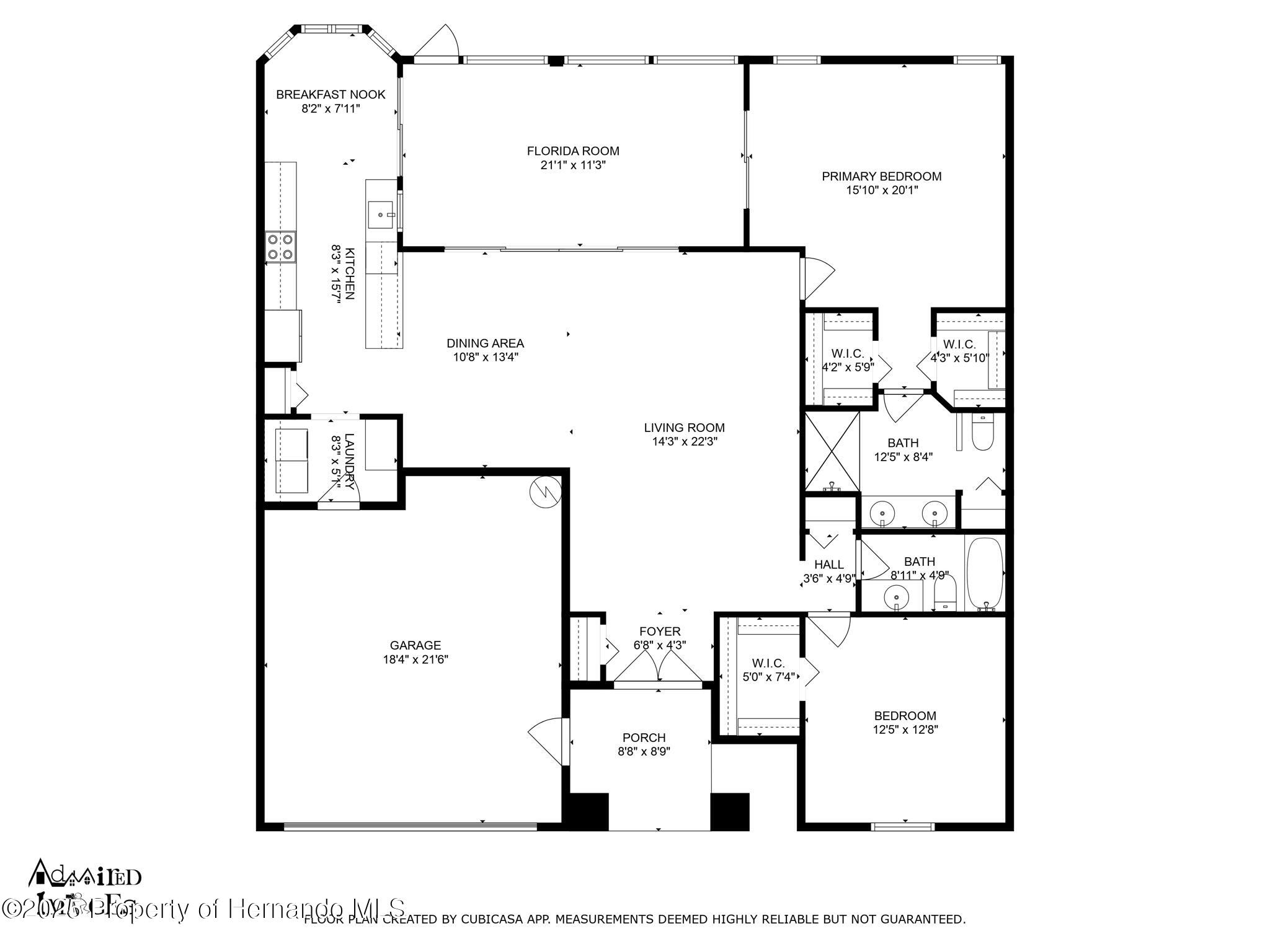 7423 Woodhollow Road, Spring Hill, Florida image 36