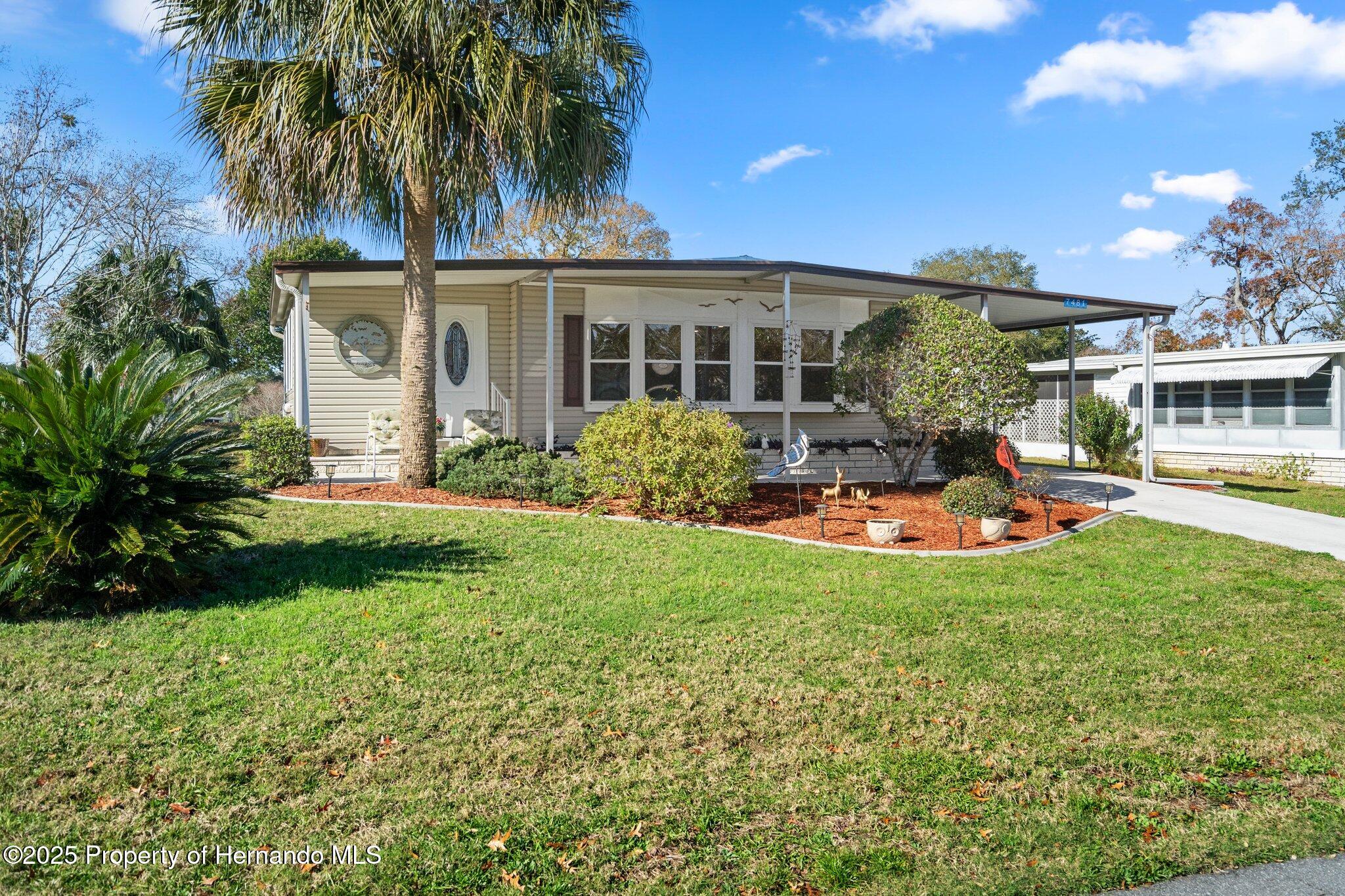 7481 Eagle Drive, Brooksville, Florida image 2
