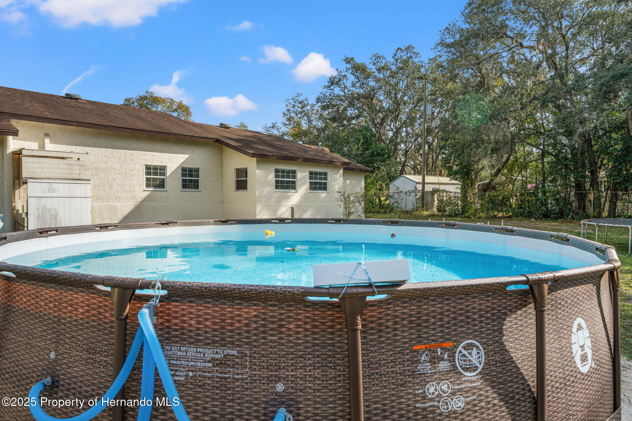 18801 Orange Hill Drive, Hudson, Florida image 32