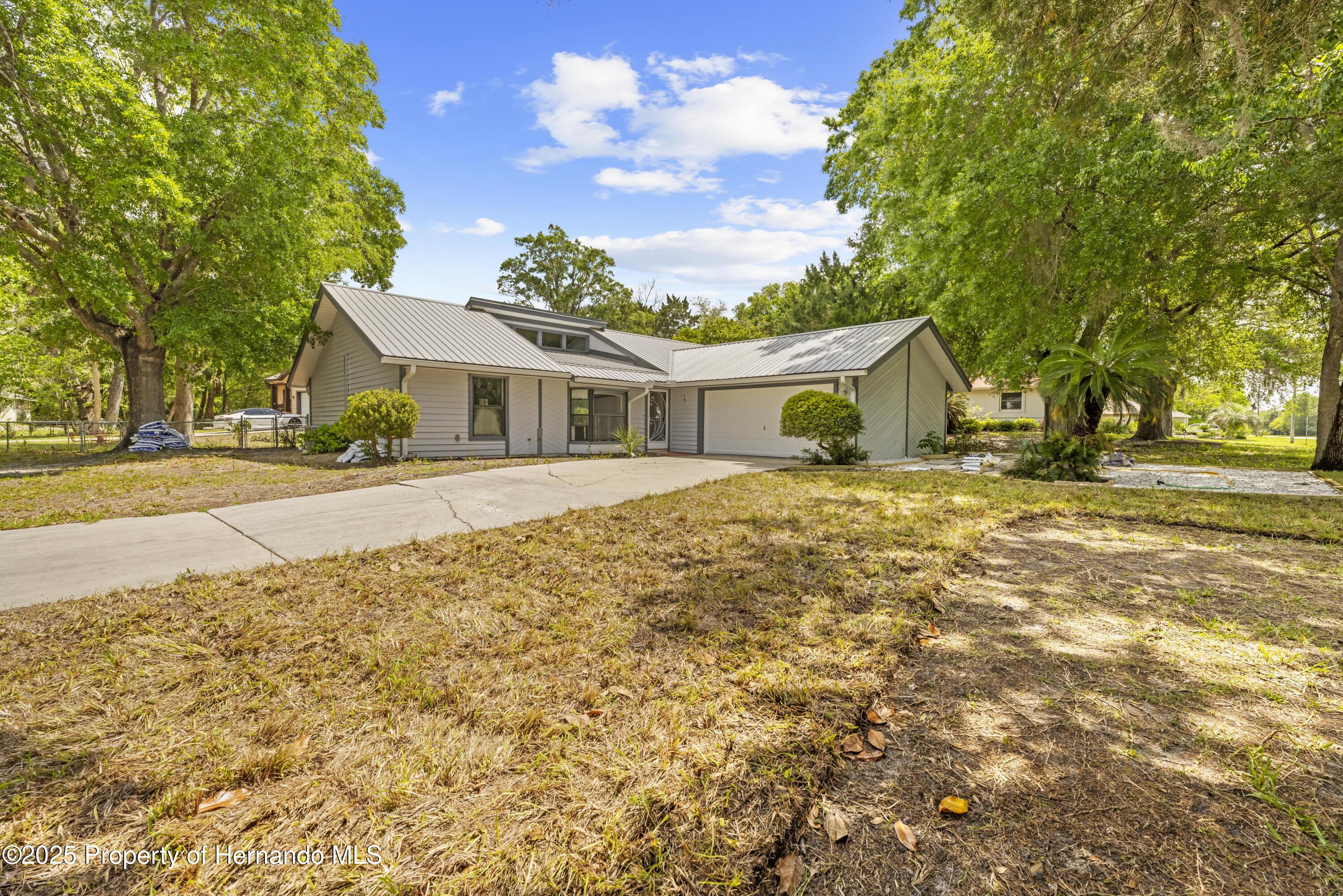 11599 W Timberlane Drive, Homosassa, Florida image 1