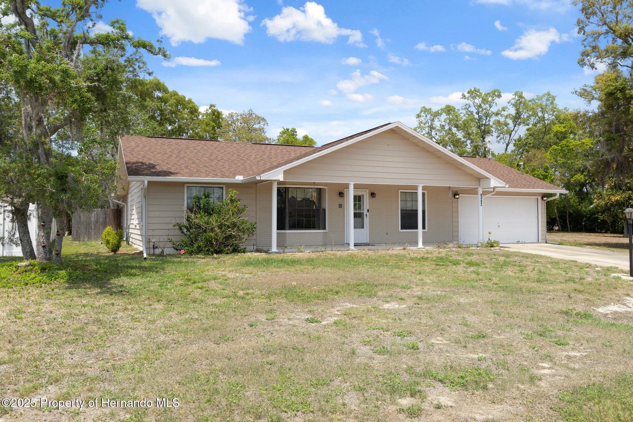 8493 Belmont Road, Spring Hill, Florida image 3