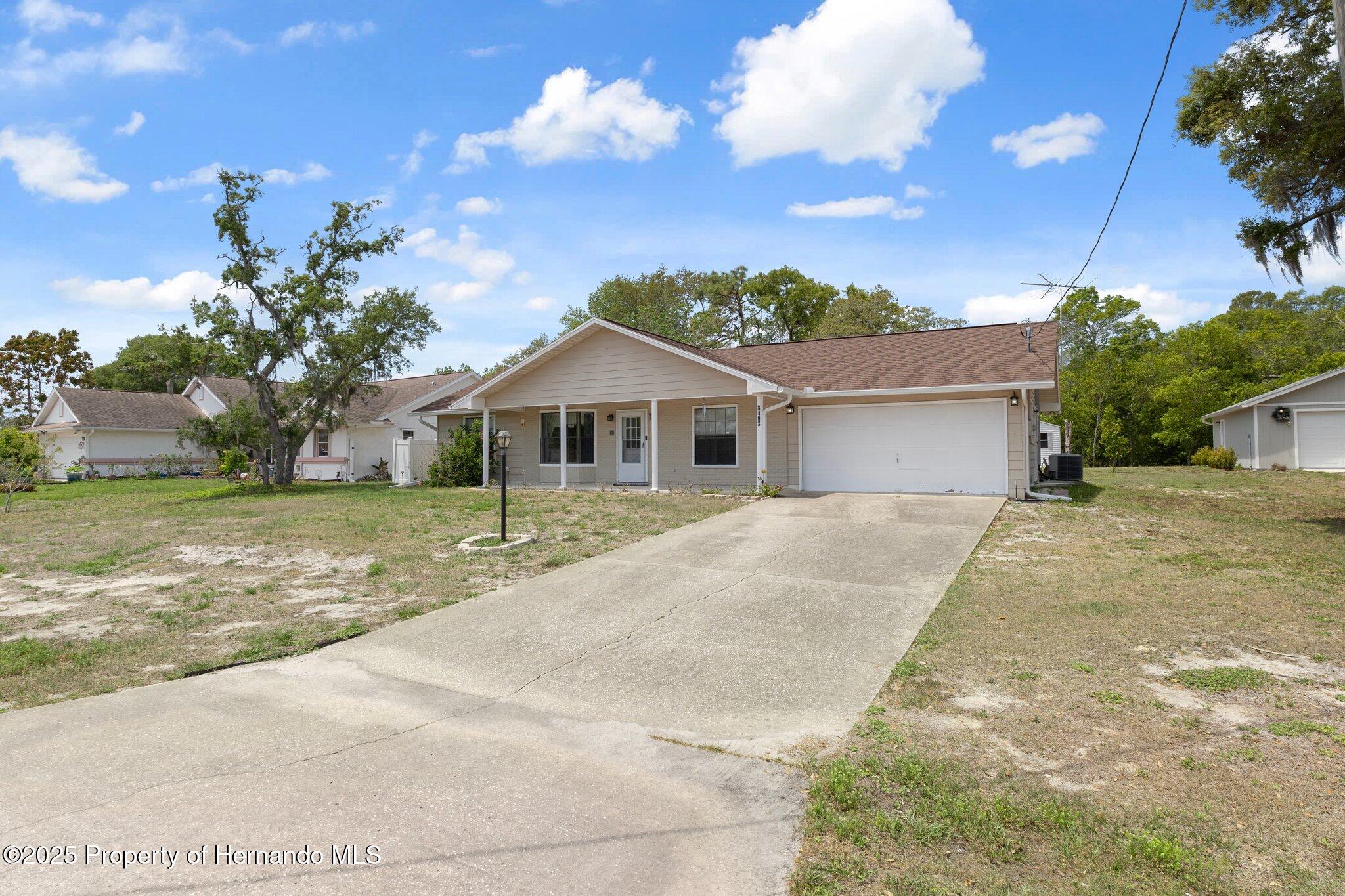 8493 Belmont Road, Spring Hill, Florida image 4