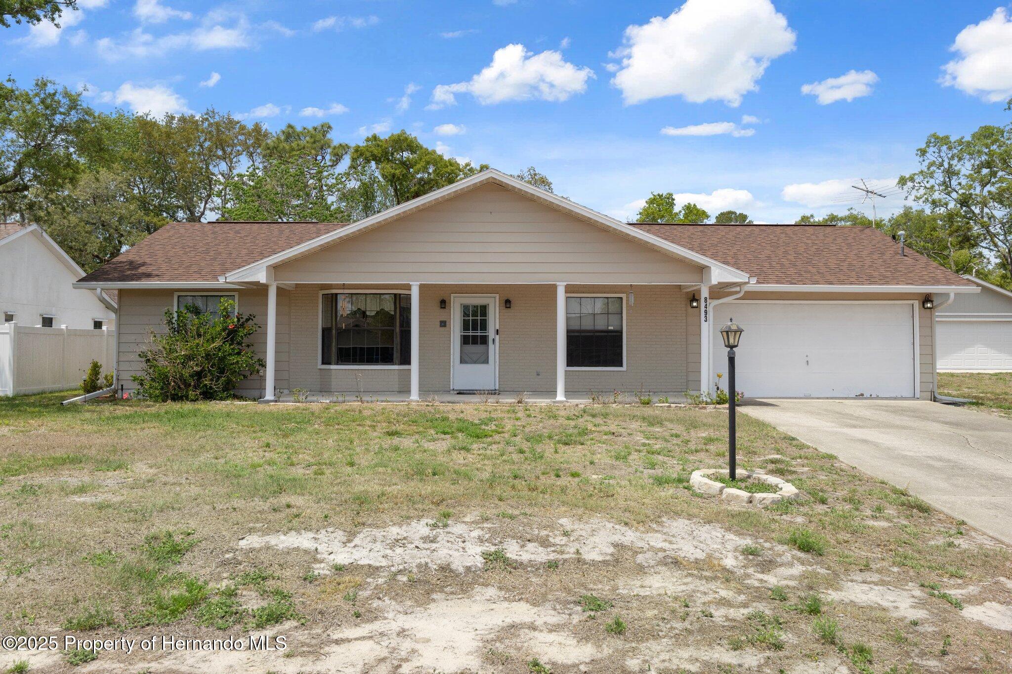8493 Belmont Road, Spring Hill, Florida image 1