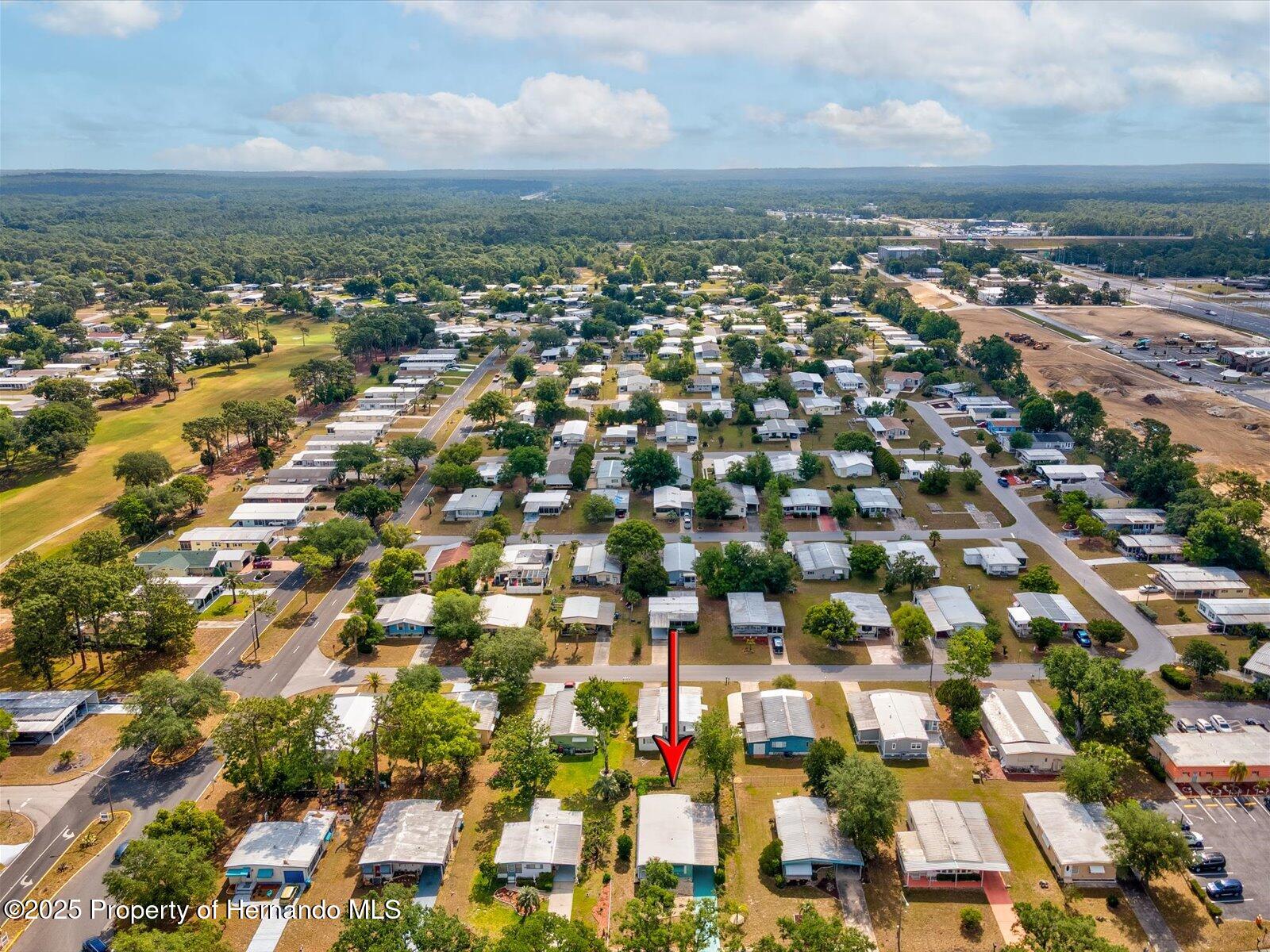7342 Brookridge Cental Boulevard, Brooksville, Florida image 42