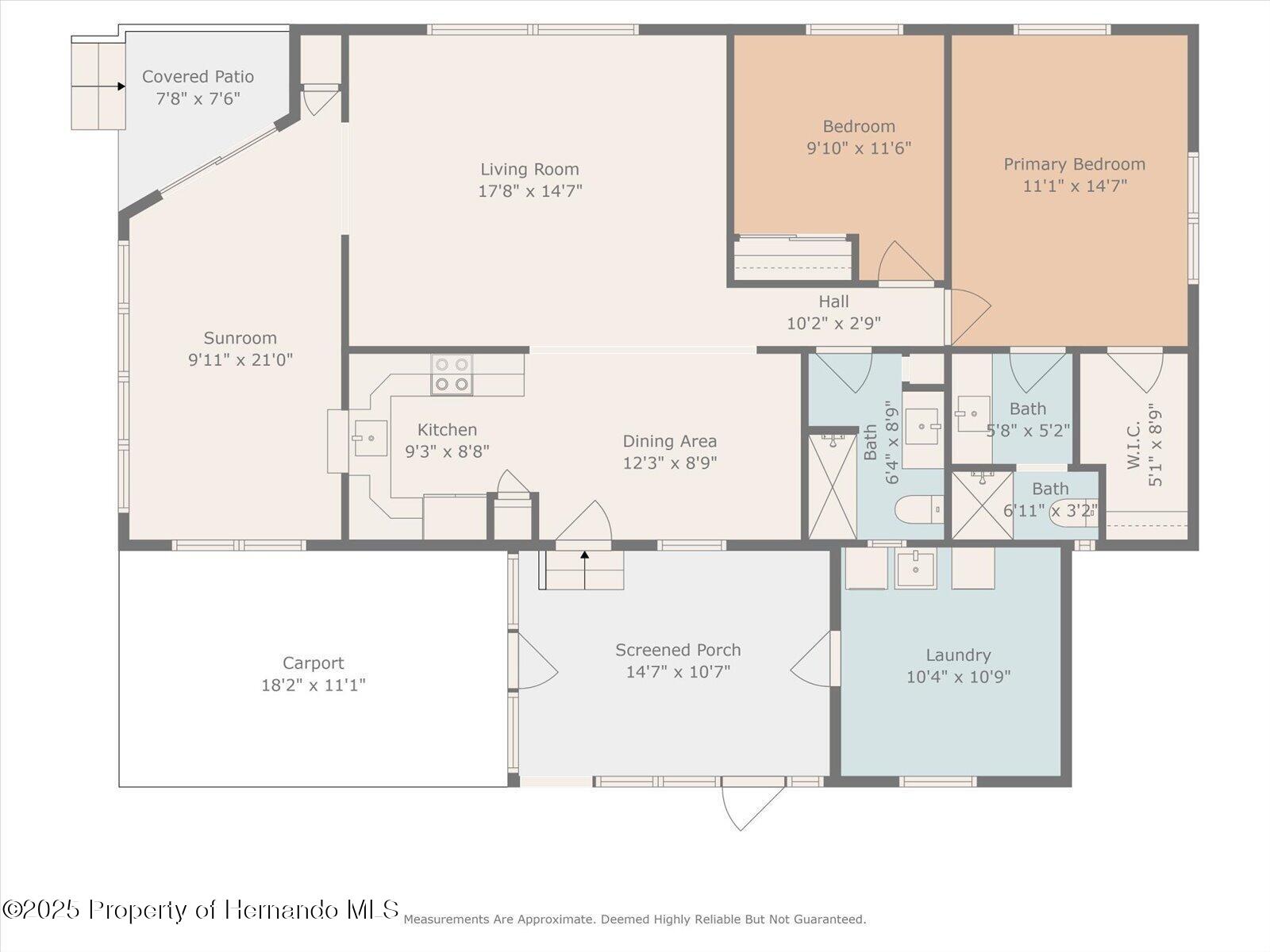7342 Brookridge Cental Boulevard, Brooksville, Florida image 2