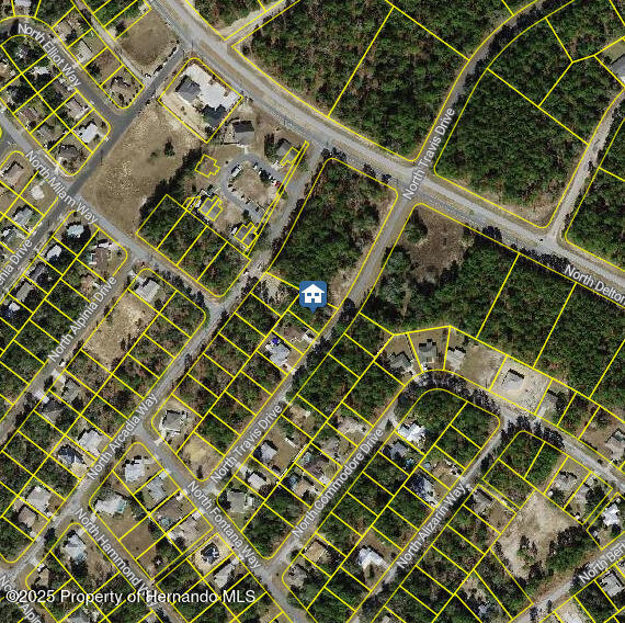 9561 N Travis Drive, Dunnellon, Florida image 2