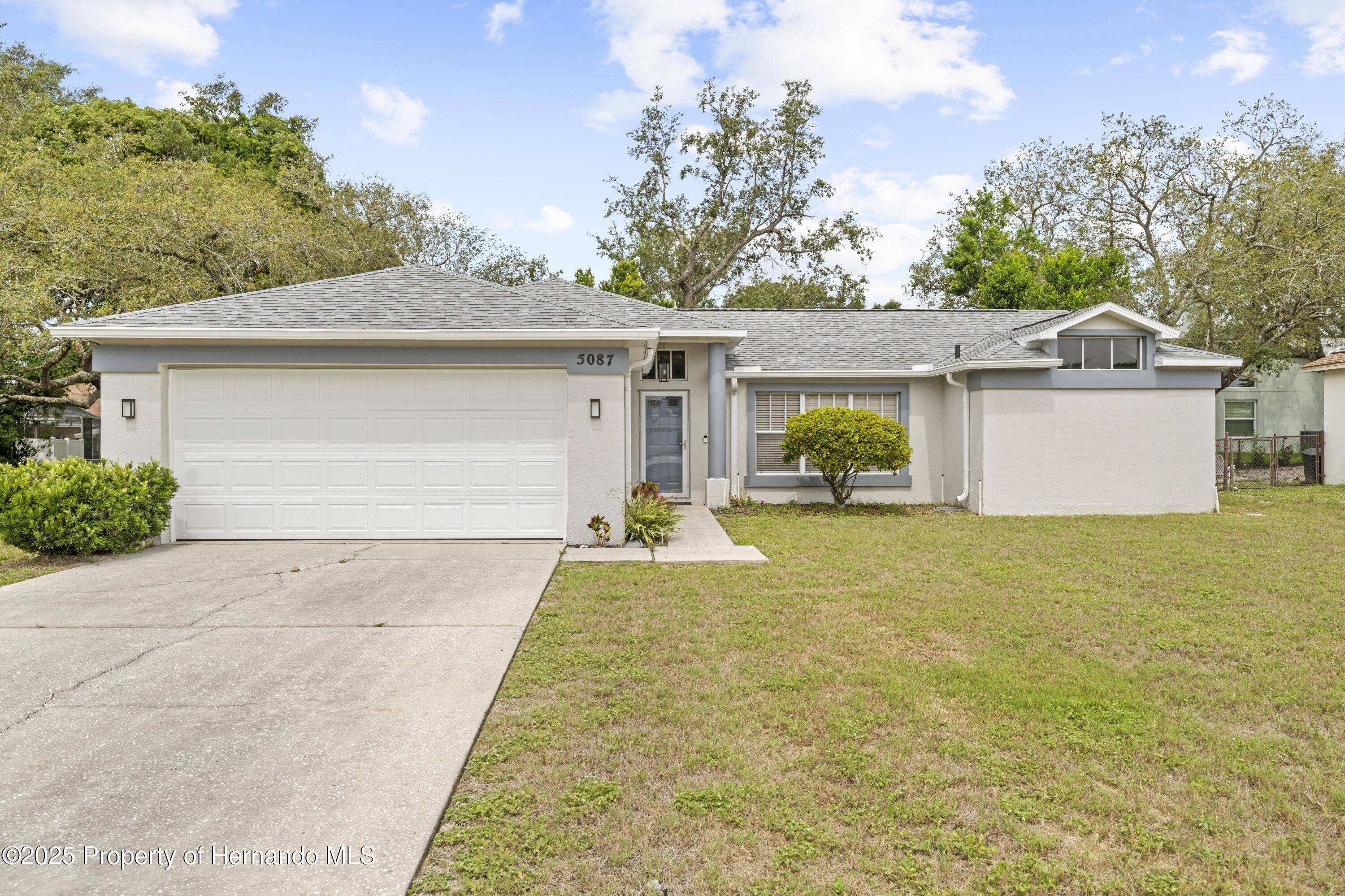5087 Oyster Court, Spring Hill, Florida image 1
