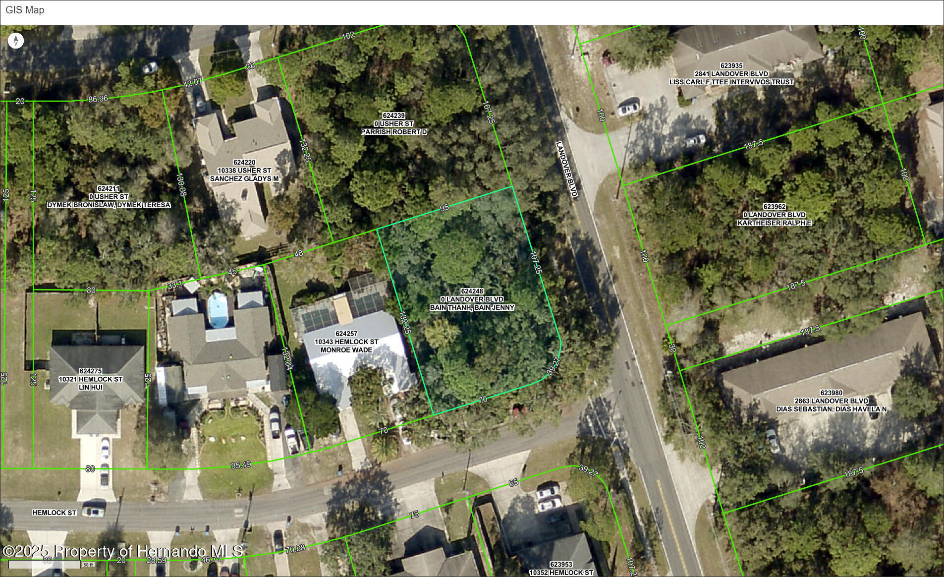 Landover Boulevard, Spring Hill, Florida image 1