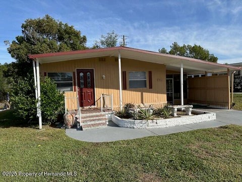 Mobile Home For Rent - 7402 Eastern Circle Drive<br/> Brooksville, FL 34613