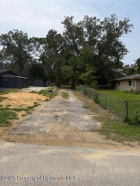 Vacant Land For Sale - 16158 Fullington Road<br/> Brooksville, FL 34601