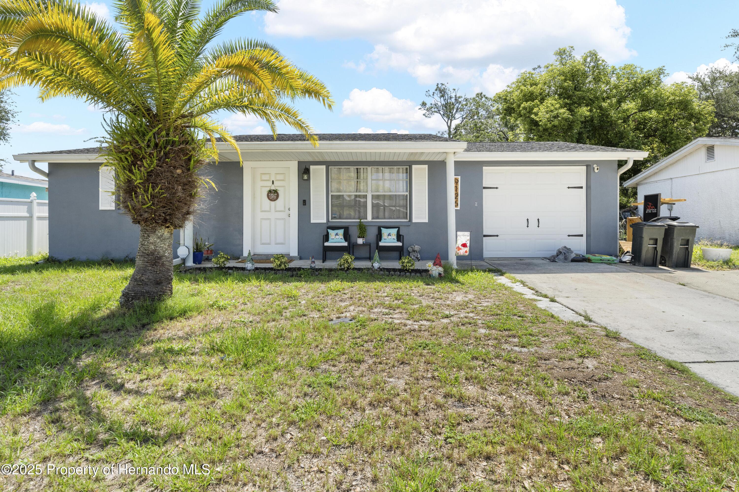 9126 Greenbriar Lane, Port Richey, Florida image 1