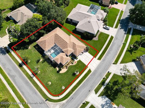 Homes For Sale - 5088 Championship Cup Lane<br/> Spring Hill, FL 34609