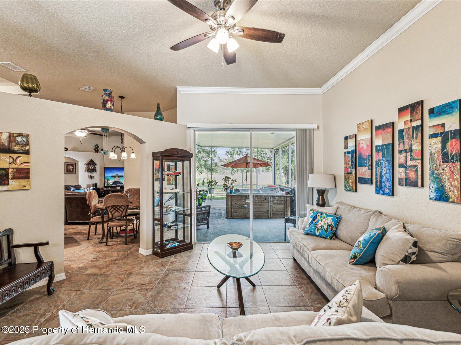 2255 Long View Circle, Brooksville, Florida image 4