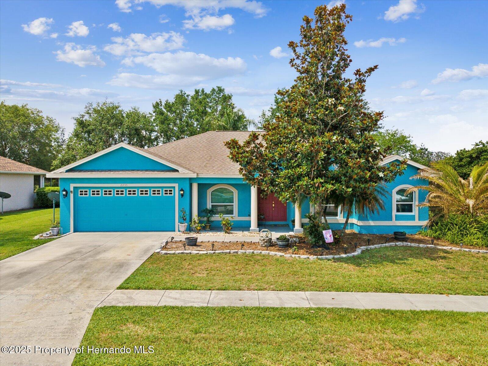2255 Long View Circle, Brooksville, Florida image 1