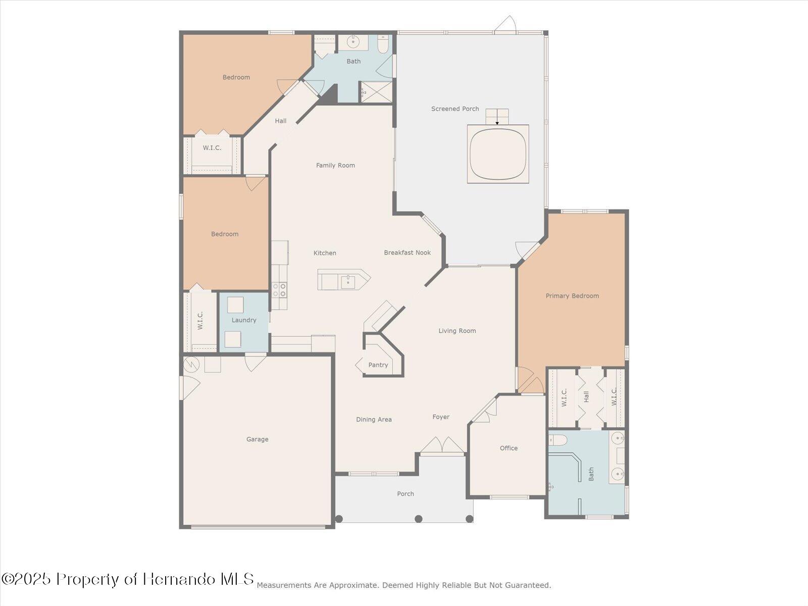 2255 Long View Circle, Brooksville, Florida image 47