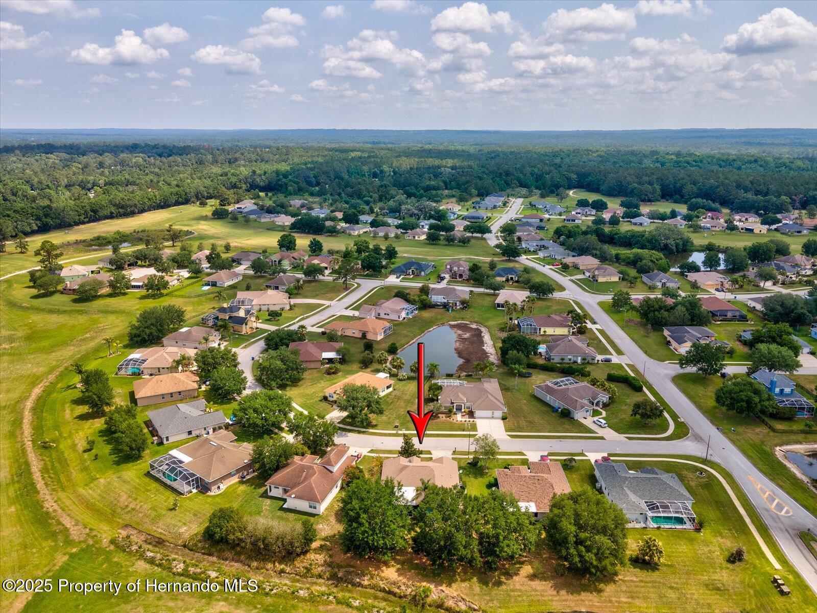 2255 Long View Circle, Brooksville, Florida image 41
