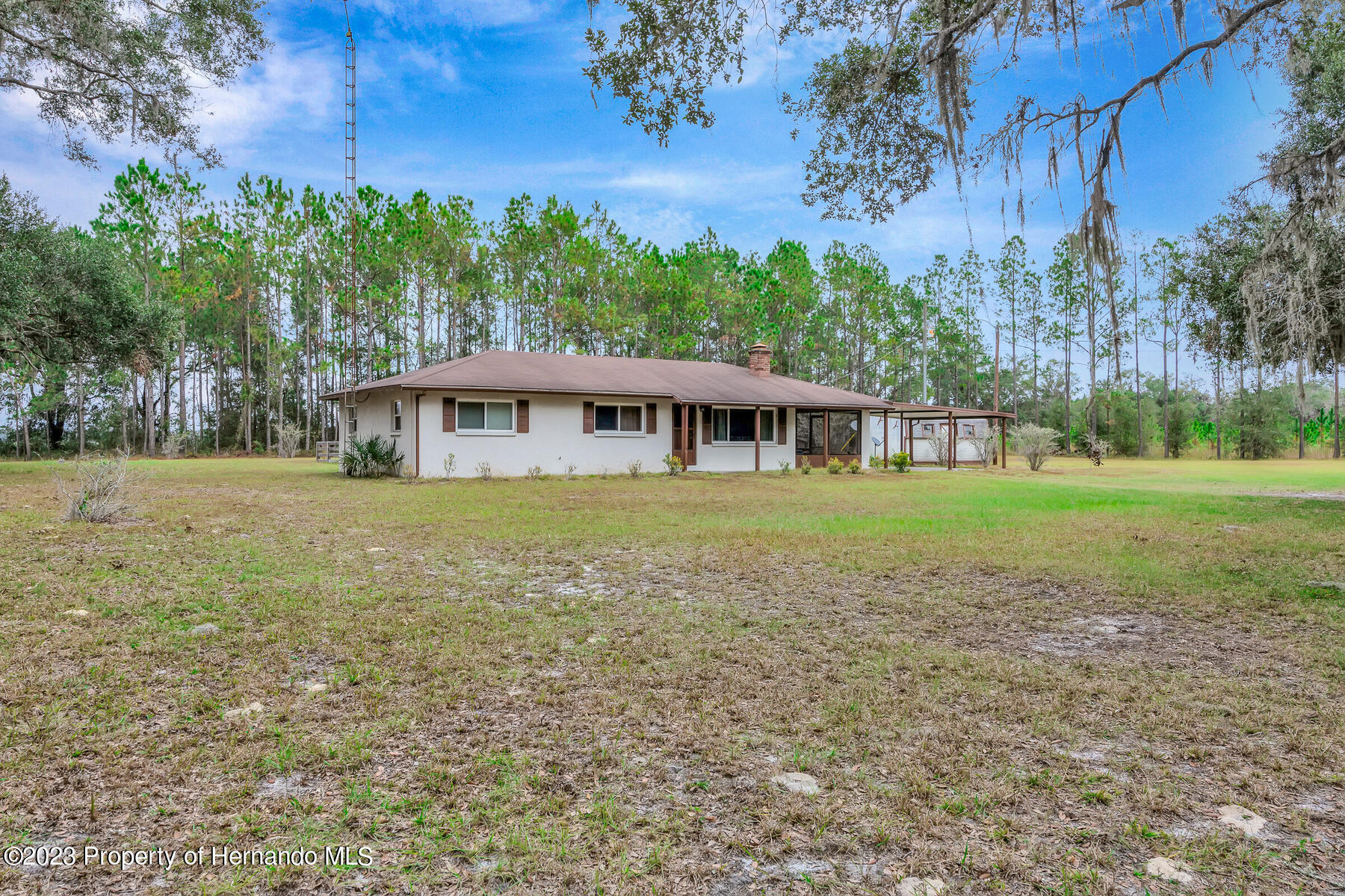 7393 NE Cr 353, Old Town, Florida image 33