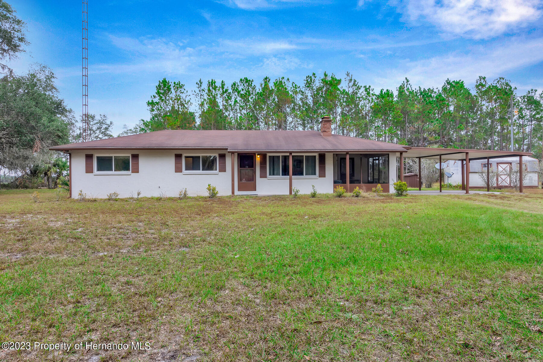 7393 NE Cr 353, Old Town, Florida image 8