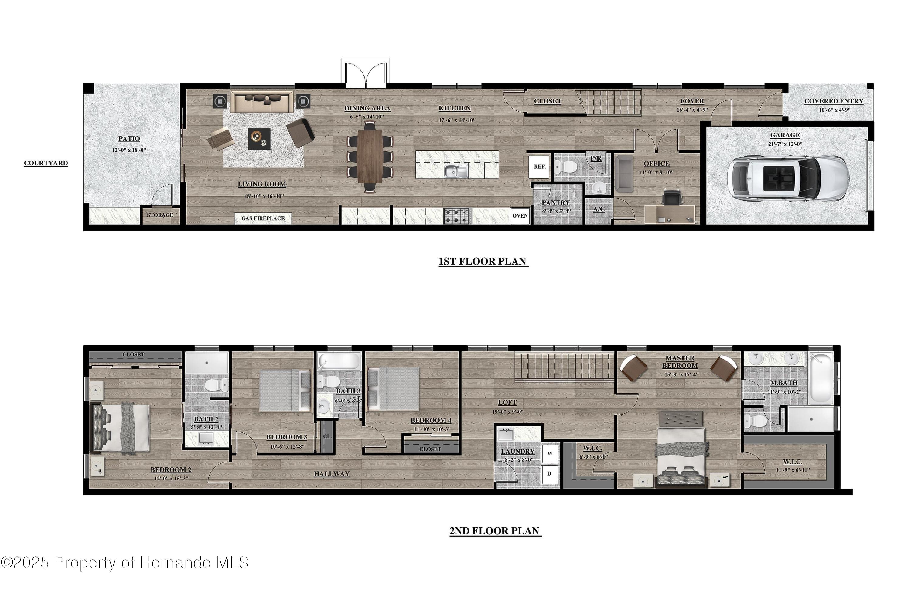 1409 S Moody Avenue #1, Tampa, Florida image 2