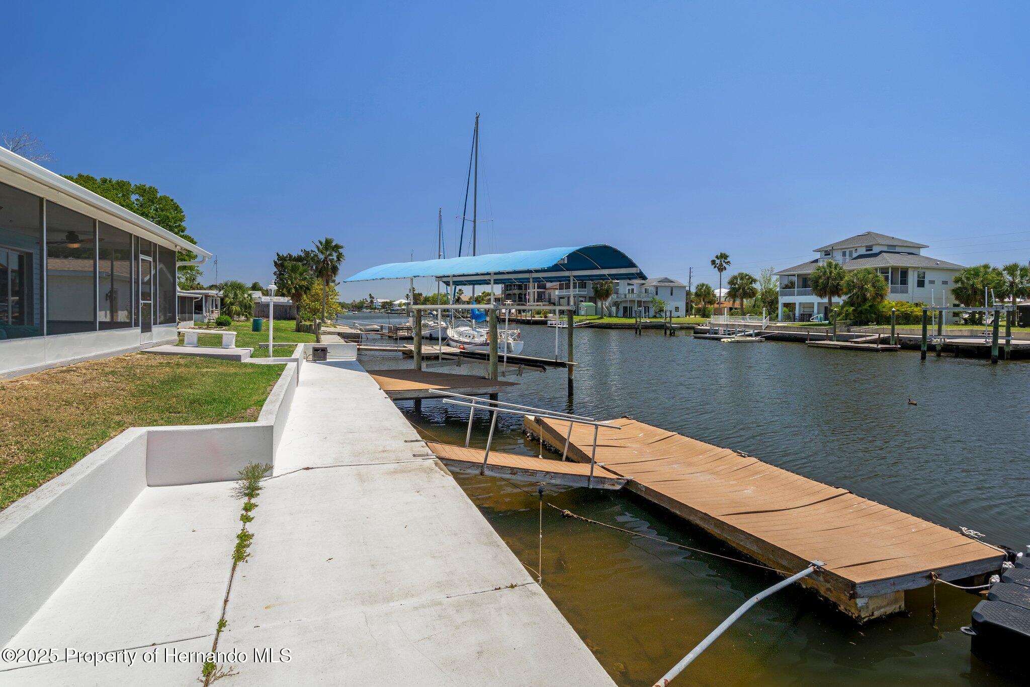 3362 Minnow Creek Drive, HERNANDO BEACH, Florida image 47