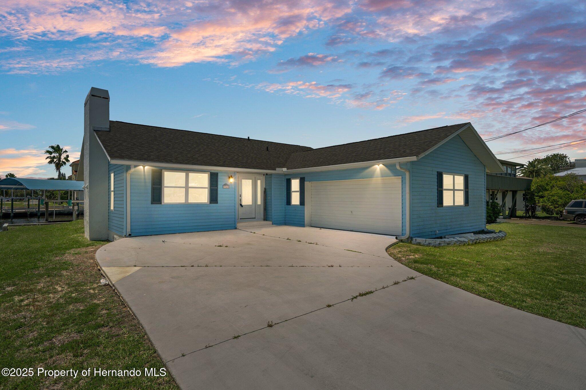 3362 Minnow Creek Drive, HERNANDO BEACH, Florida image 1