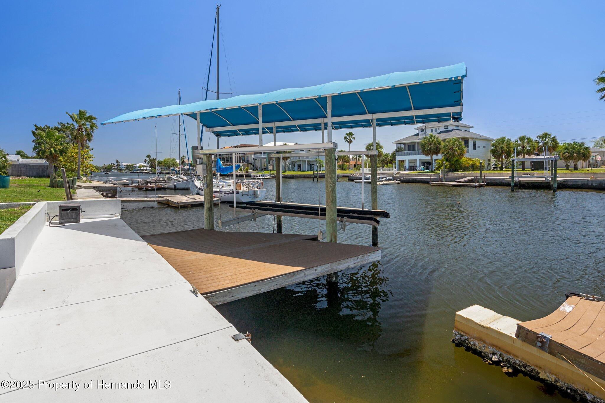 3362 Minnow Creek Drive, HERNANDO BEACH, Florida image 48