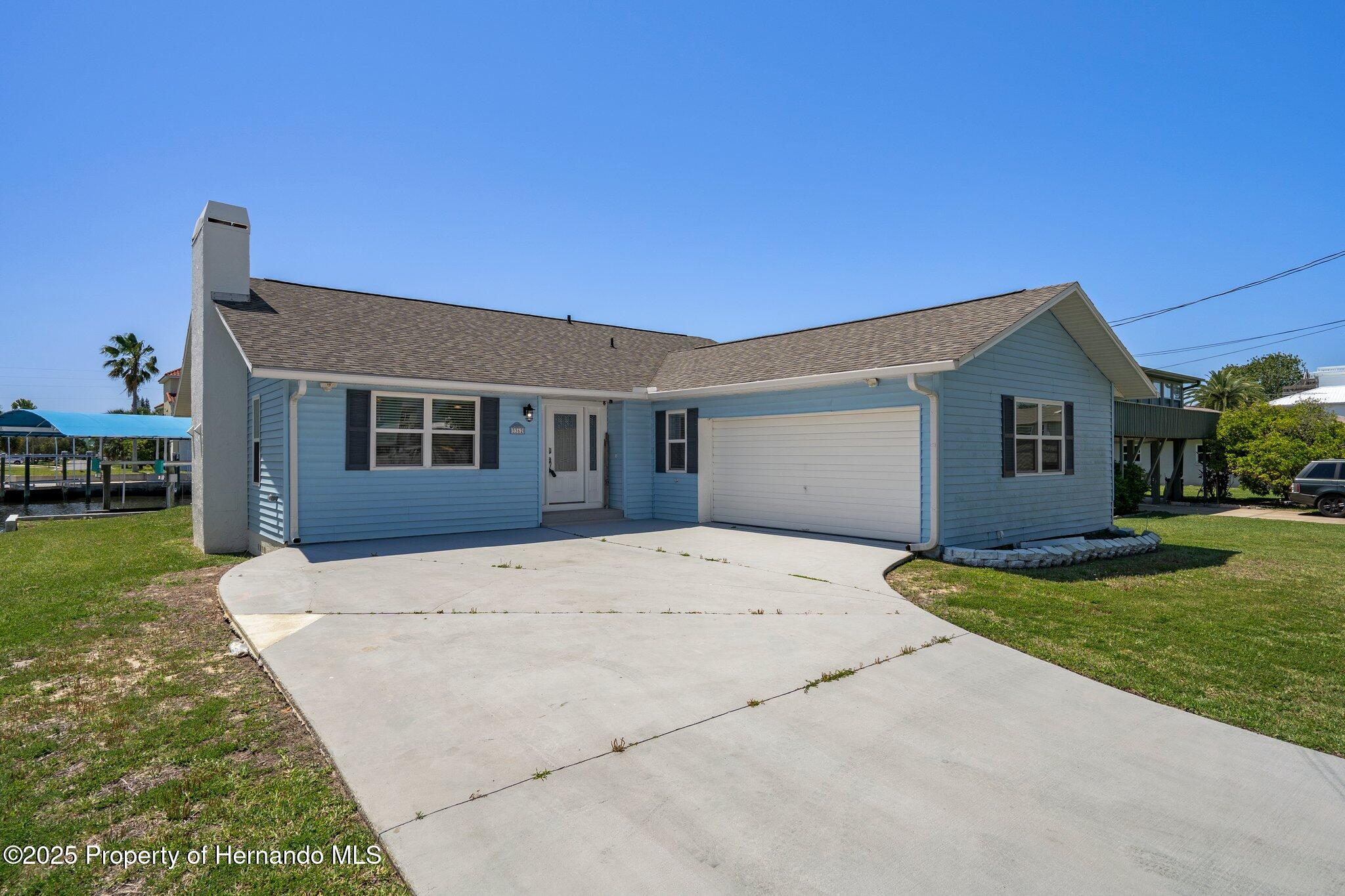 3362 Minnow Creek Drive, HERNANDO BEACH, Florida image 3