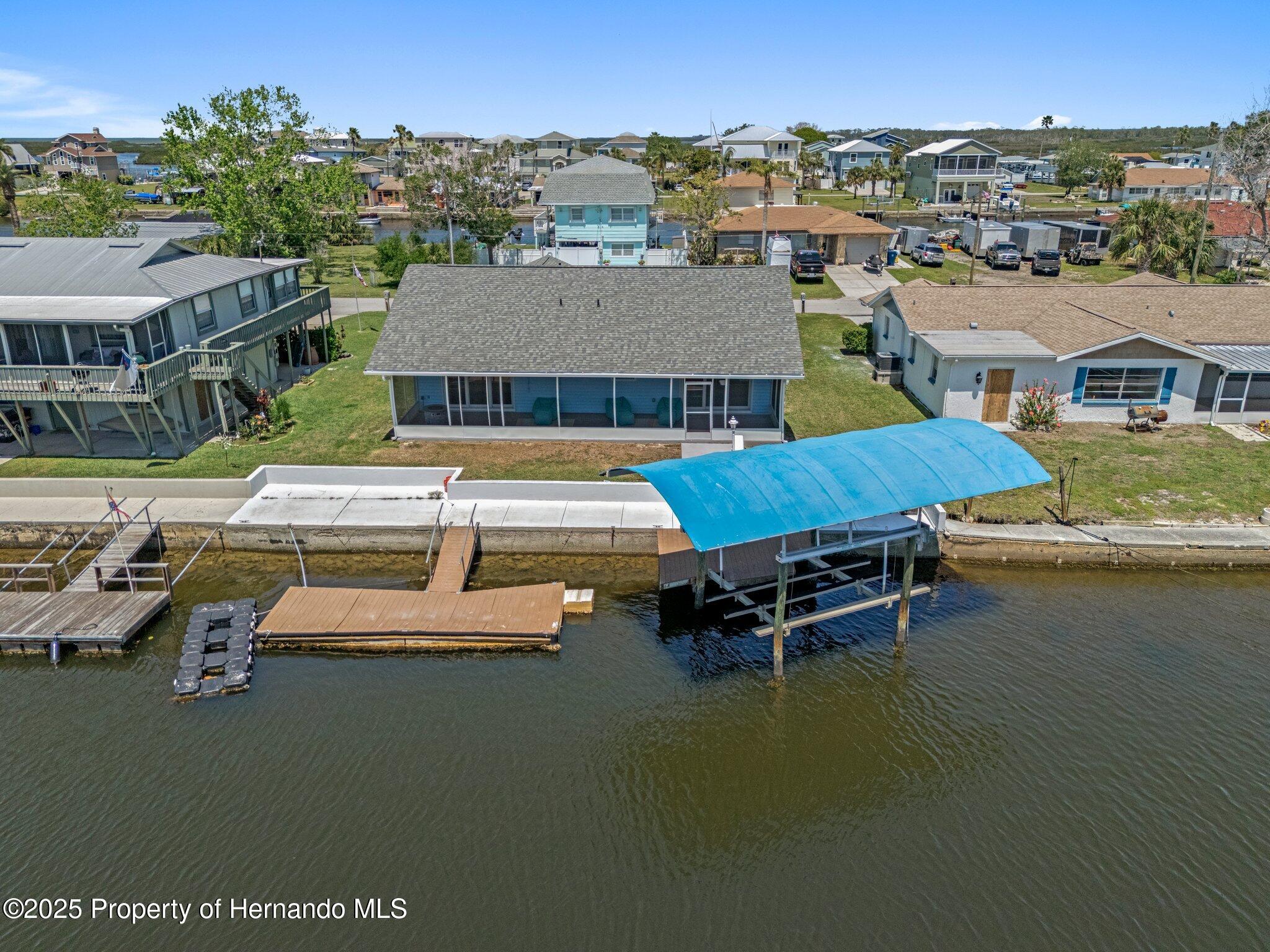 3362 Minnow Creek Drive, HERNANDO BEACH, Florida image 50