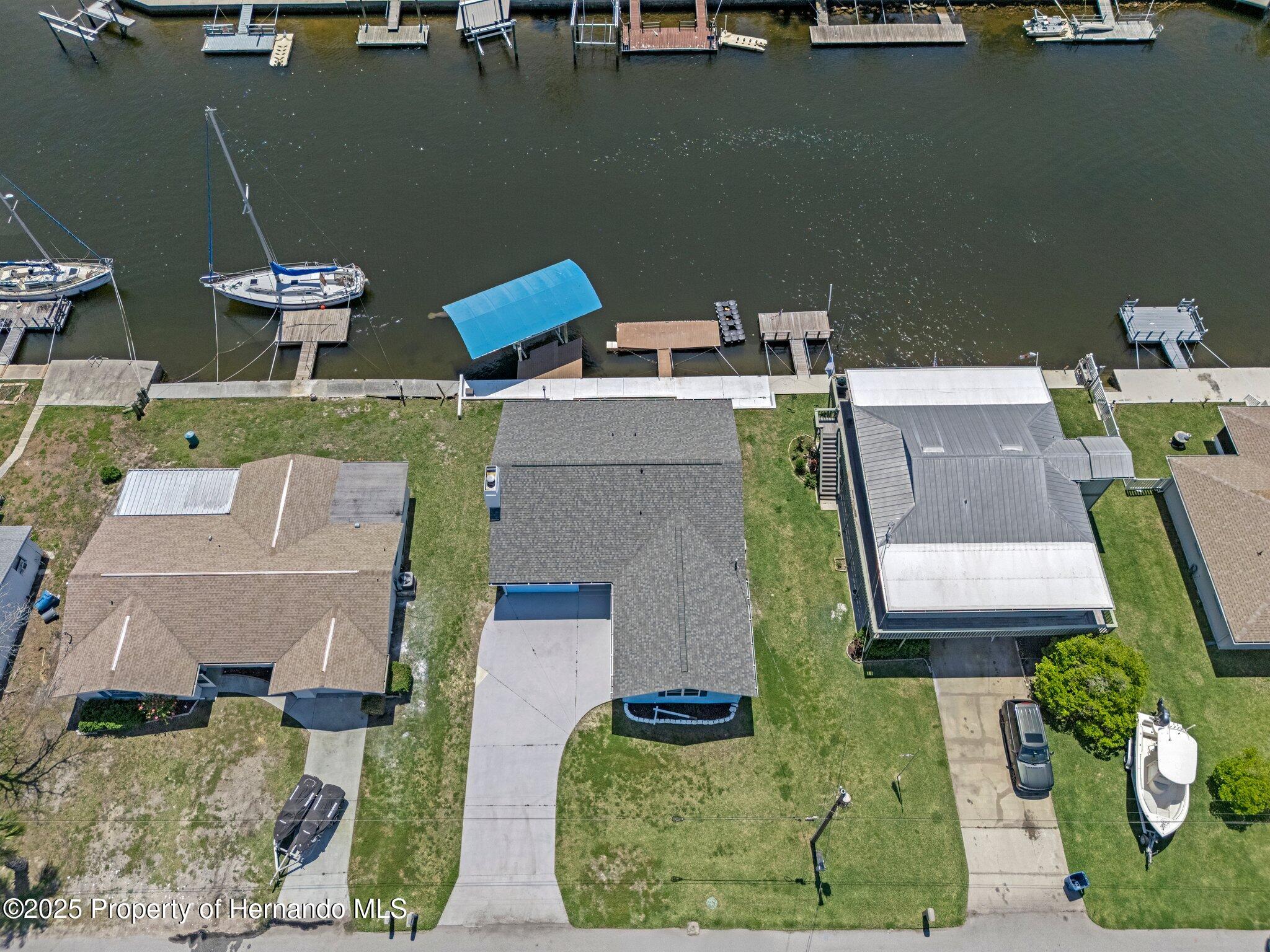 3362 Minnow Creek Drive, HERNANDO BEACH, Florida image 5