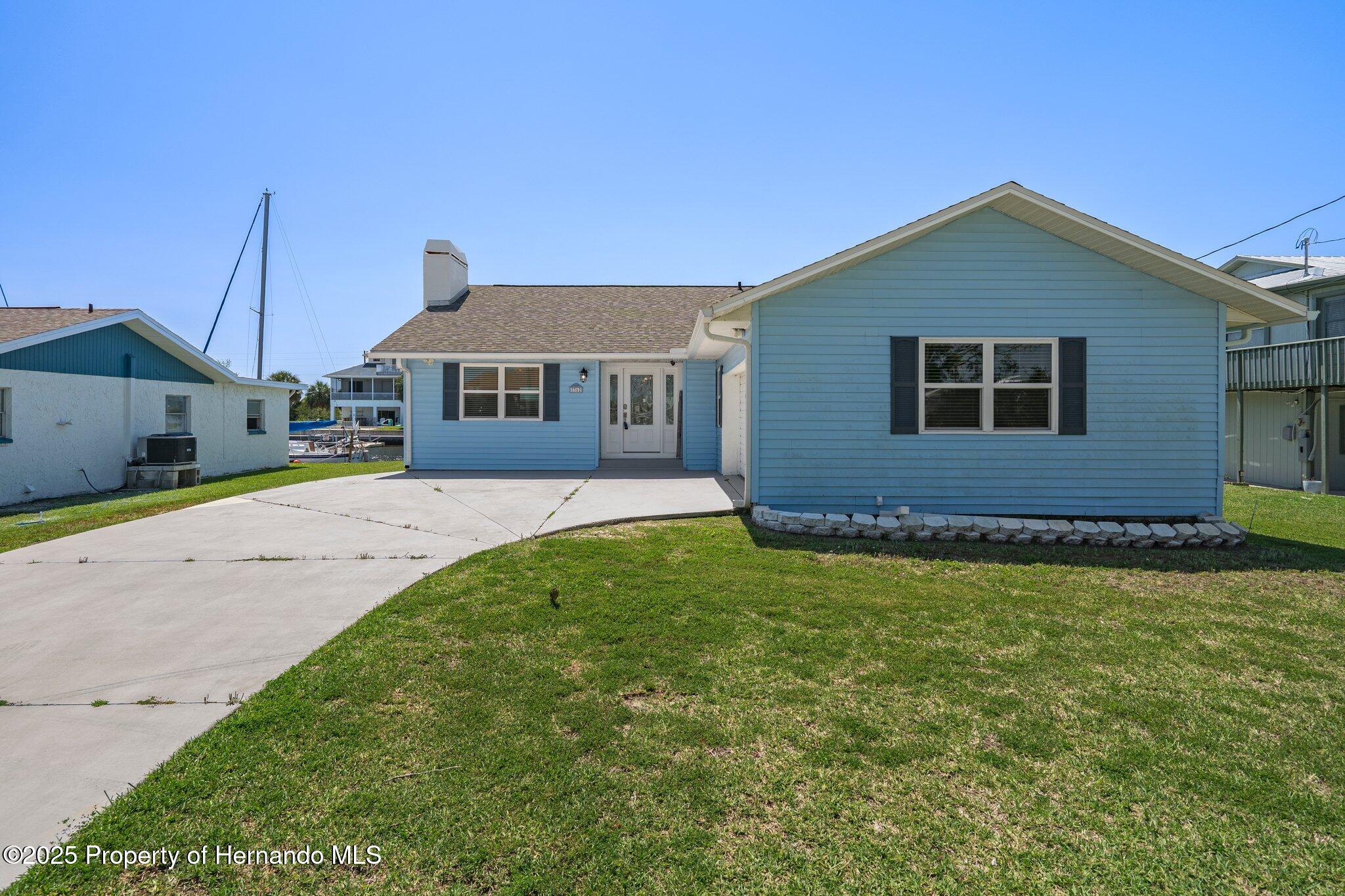 3362 Minnow Creek Drive, HERNANDO BEACH, Florida image 2