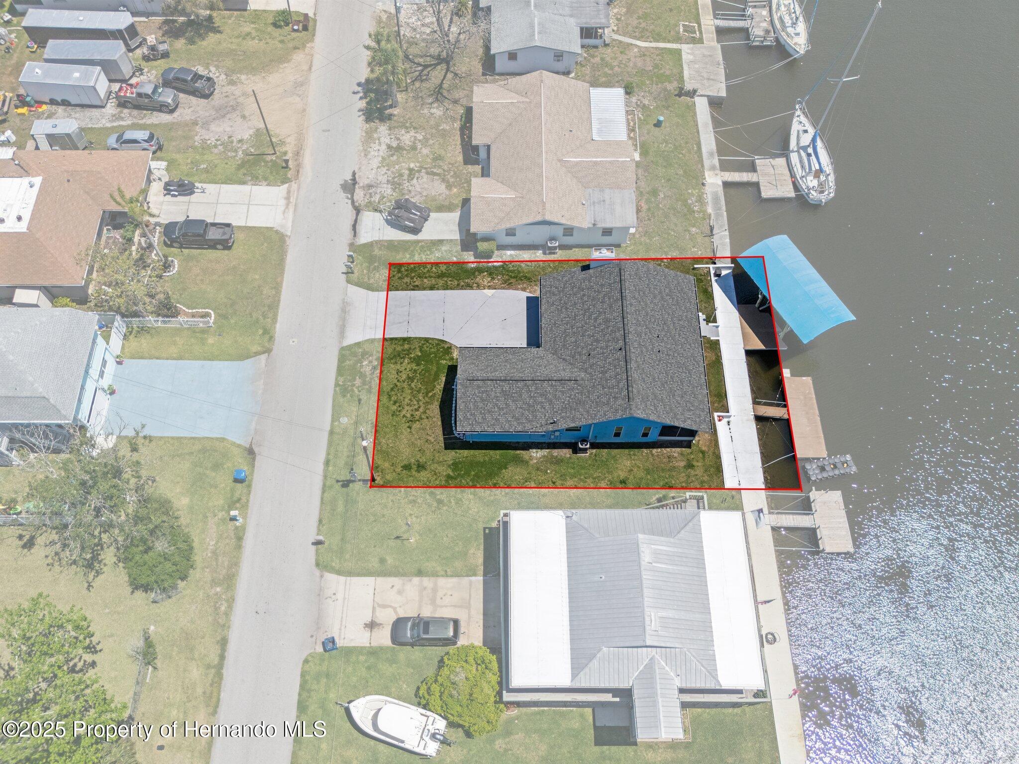 3362 Minnow Creek Drive, HERNANDO BEACH, Florida image 8