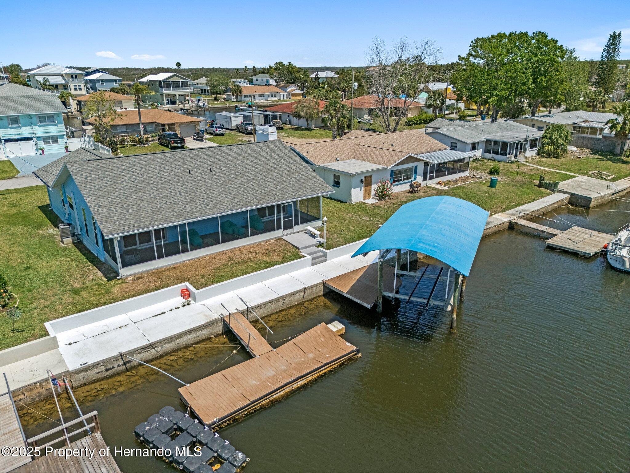 3362 Minnow Creek Drive, HERNANDO BEACH, Florida image 49